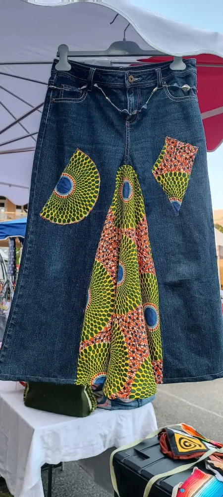 atelier de couture à Avajan